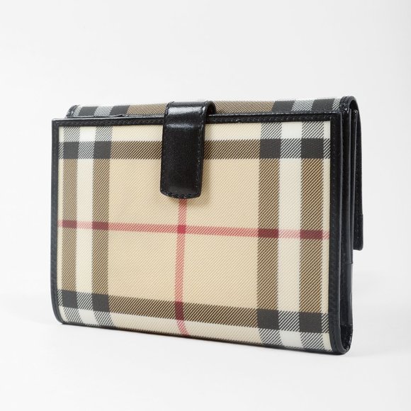 Burberry House Check Bifold Wallet - Picture 4 of 9